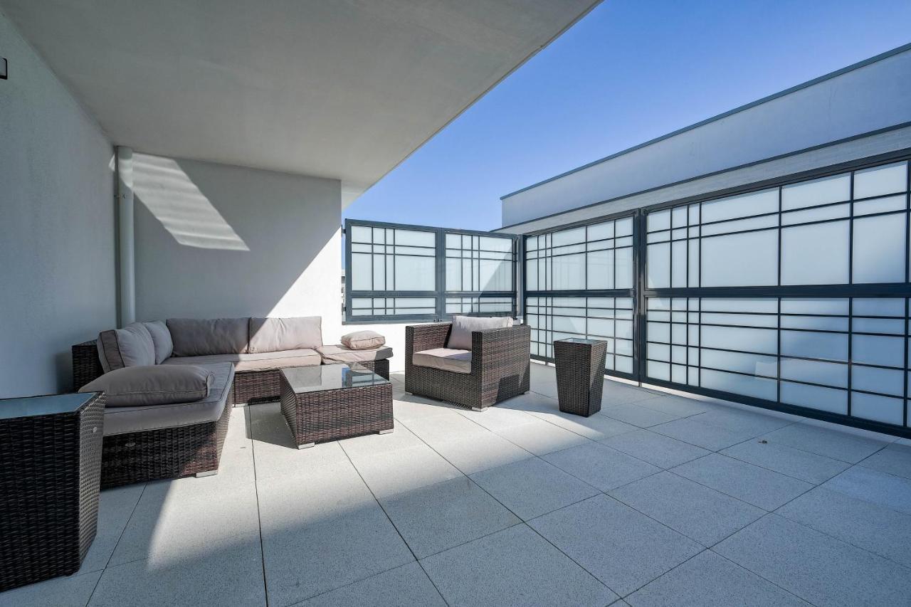 Eden Park - Appartement Terrasse Chessy  Εξωτερικό φωτογραφία