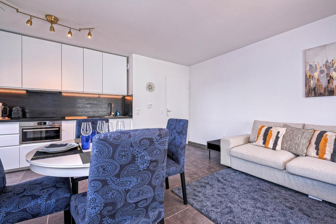 Eden Park - Appartement Terrasse Chessy  Εξωτερικό φωτογραφία
