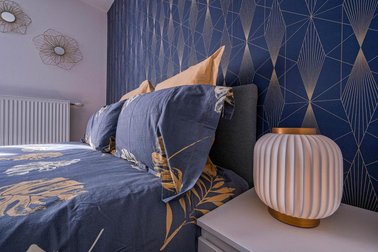 Eden Park - Appartement Terrasse Chessy  Εξωτερικό φωτογραφία